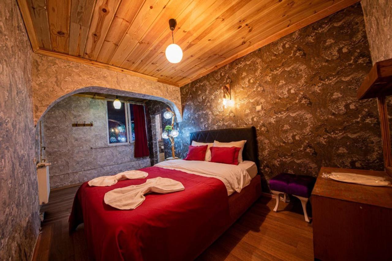 Sculpture Cappadocia Hotel ネヴシェヒル エクステリア 写真