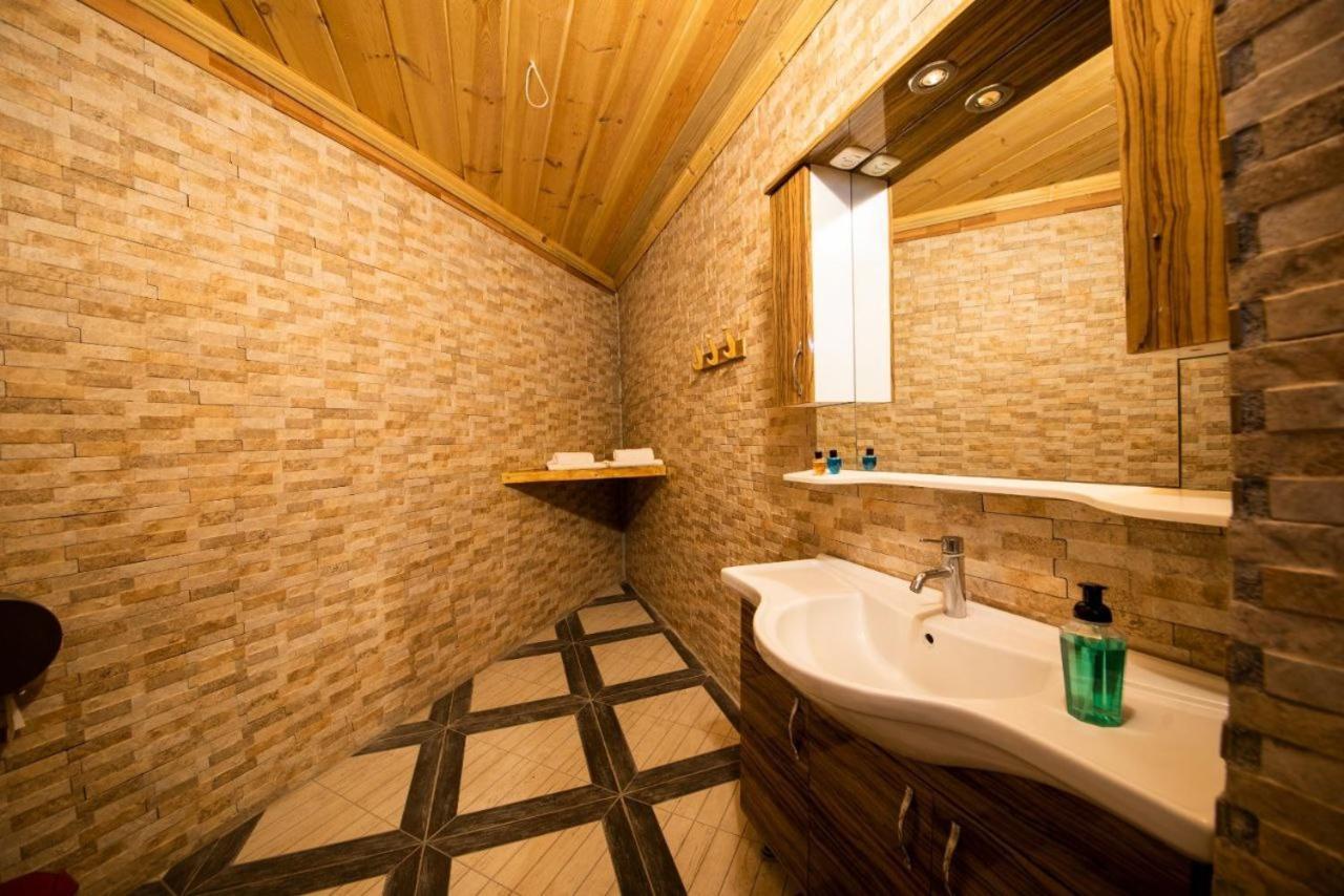 Sculpture Cappadocia Hotel ネヴシェヒル エクステリア 写真