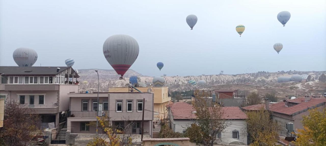 Sculpture Cappadocia Hotel ネヴシェヒル エクステリア 写真