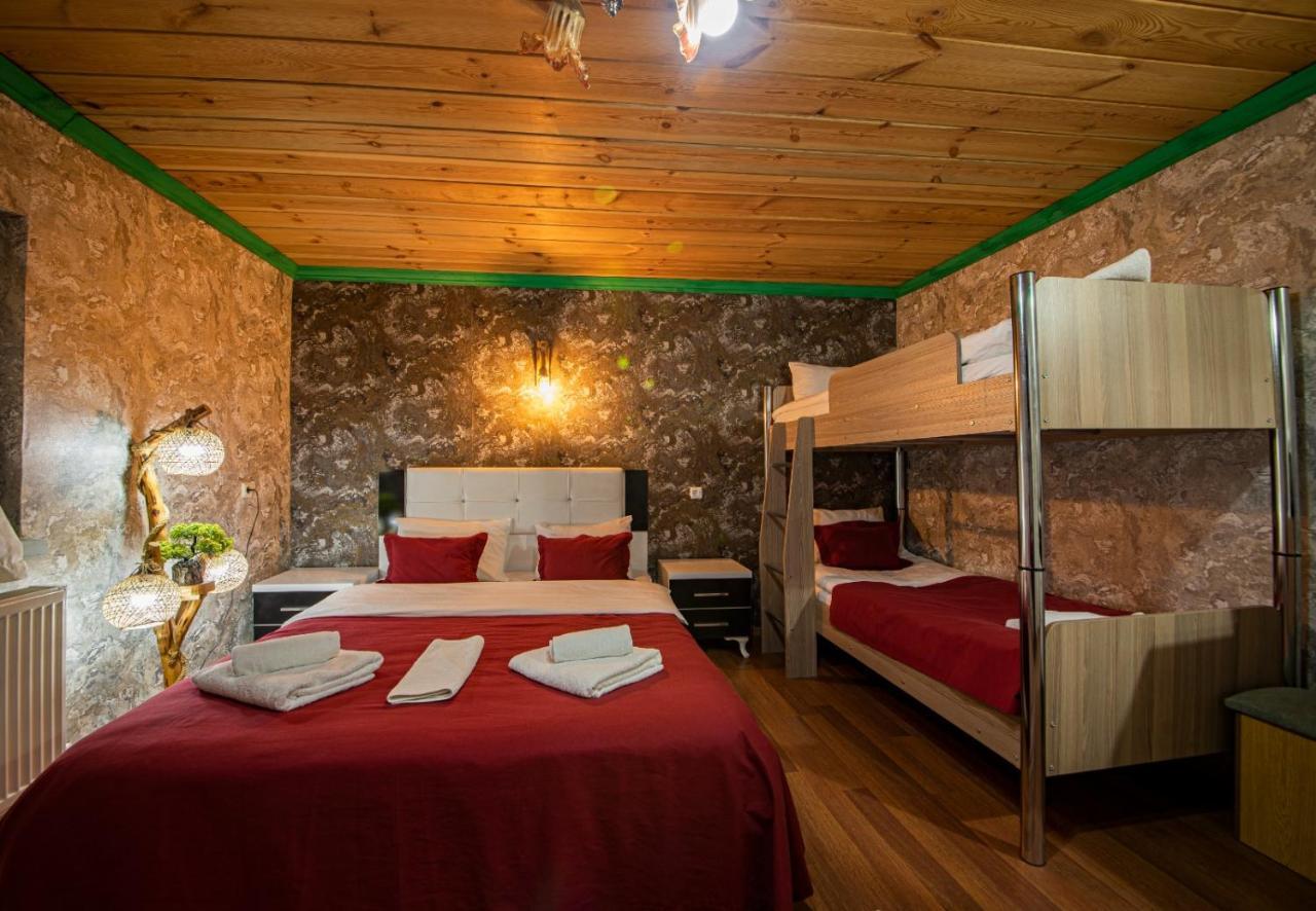 Sculpture Cappadocia Hotel ネヴシェヒル エクステリア 写真