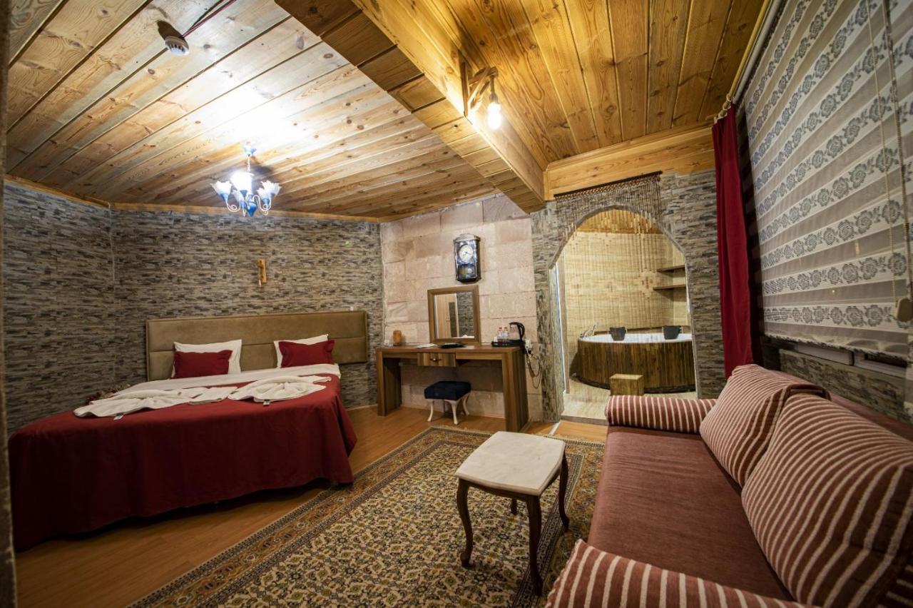 Sculpture Cappadocia Hotel ネヴシェヒル エクステリア 写真