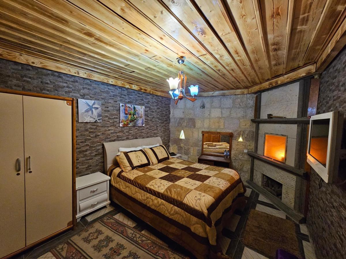 Sculpture Cappadocia Hotel ネヴシェヒル エクステリア 写真