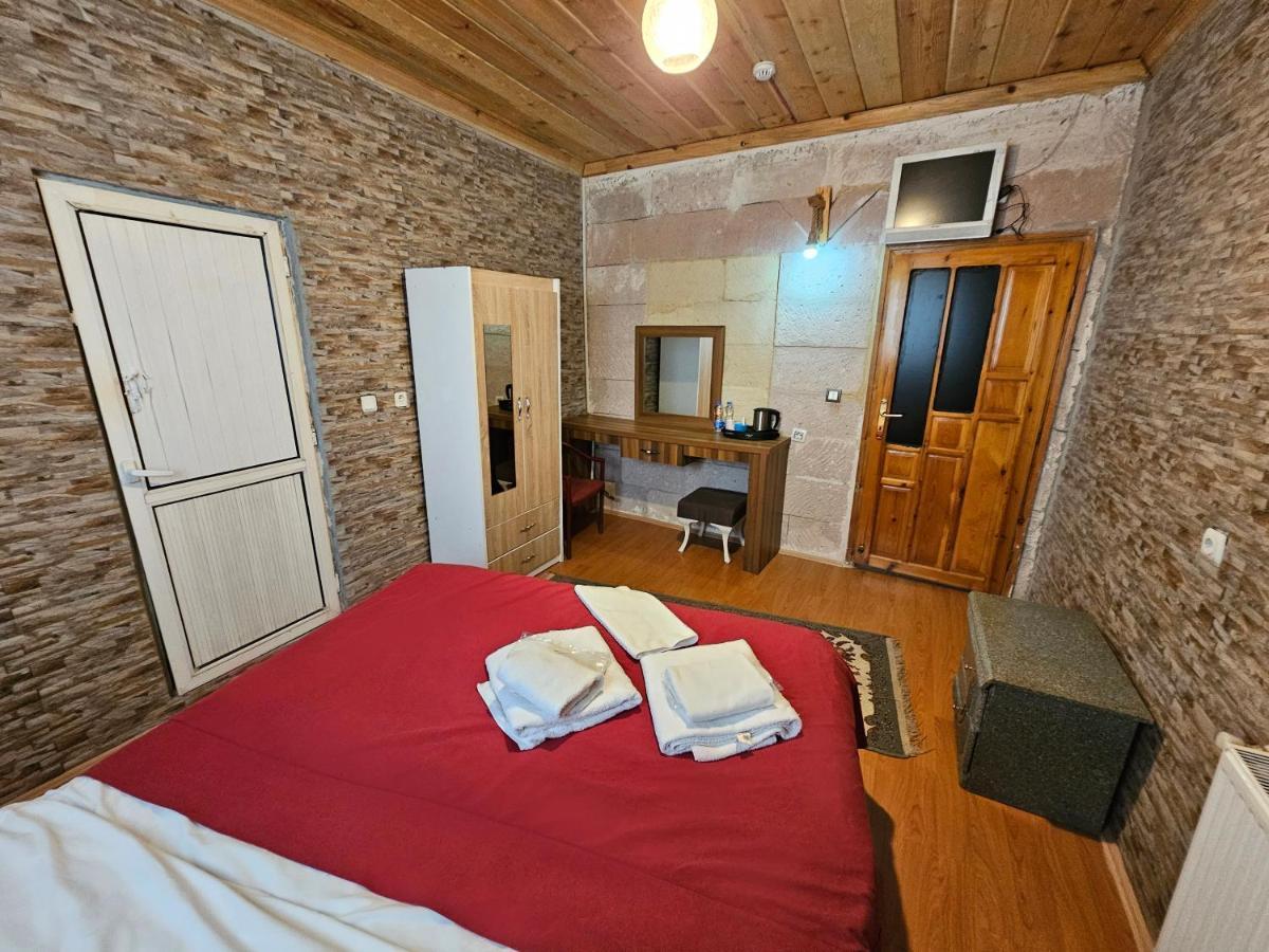 Sculpture Cappadocia Hotel ネヴシェヒル エクステリア 写真
