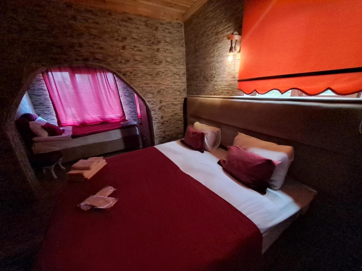 Sculpture Cappadocia Hotel ネヴシェヒル エクステリア 写真