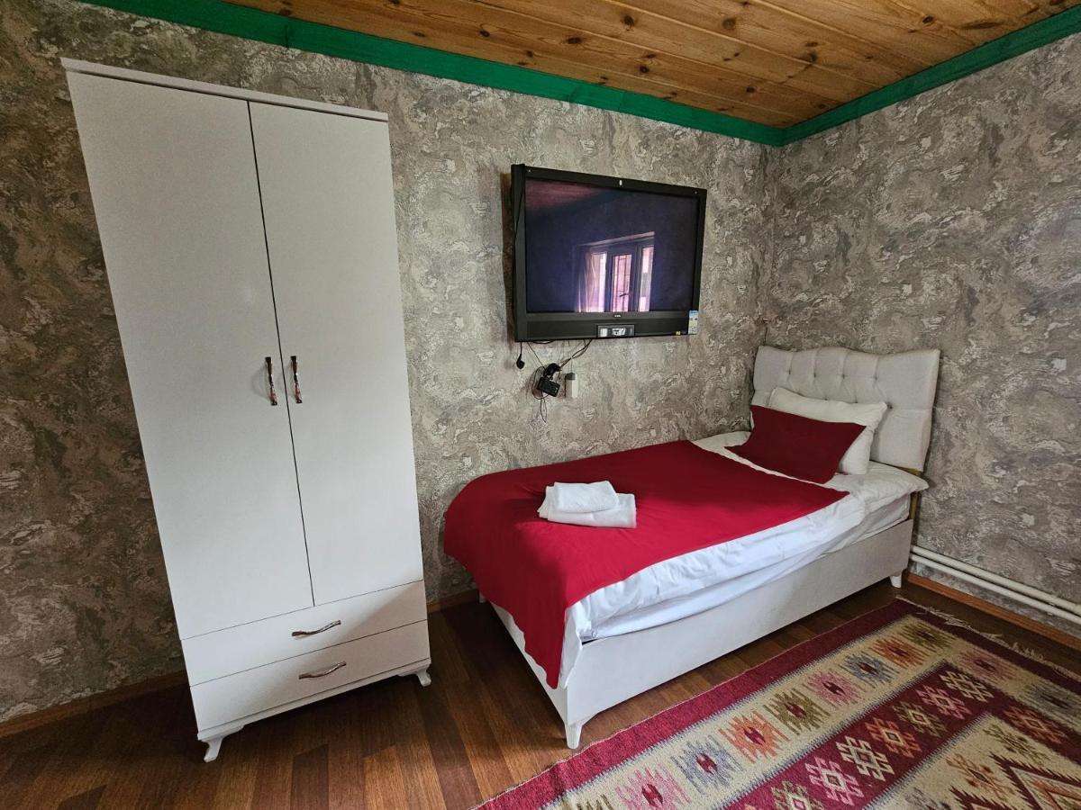 Sculpture Cappadocia Hotel ネヴシェヒル エクステリア 写真