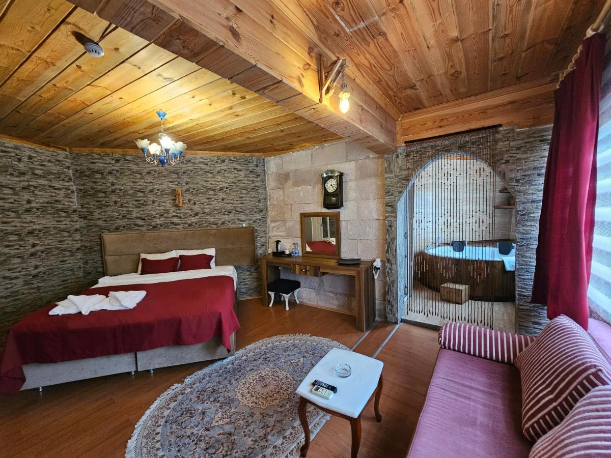 Sculpture Cappadocia Hotel ネヴシェヒル エクステリア 写真