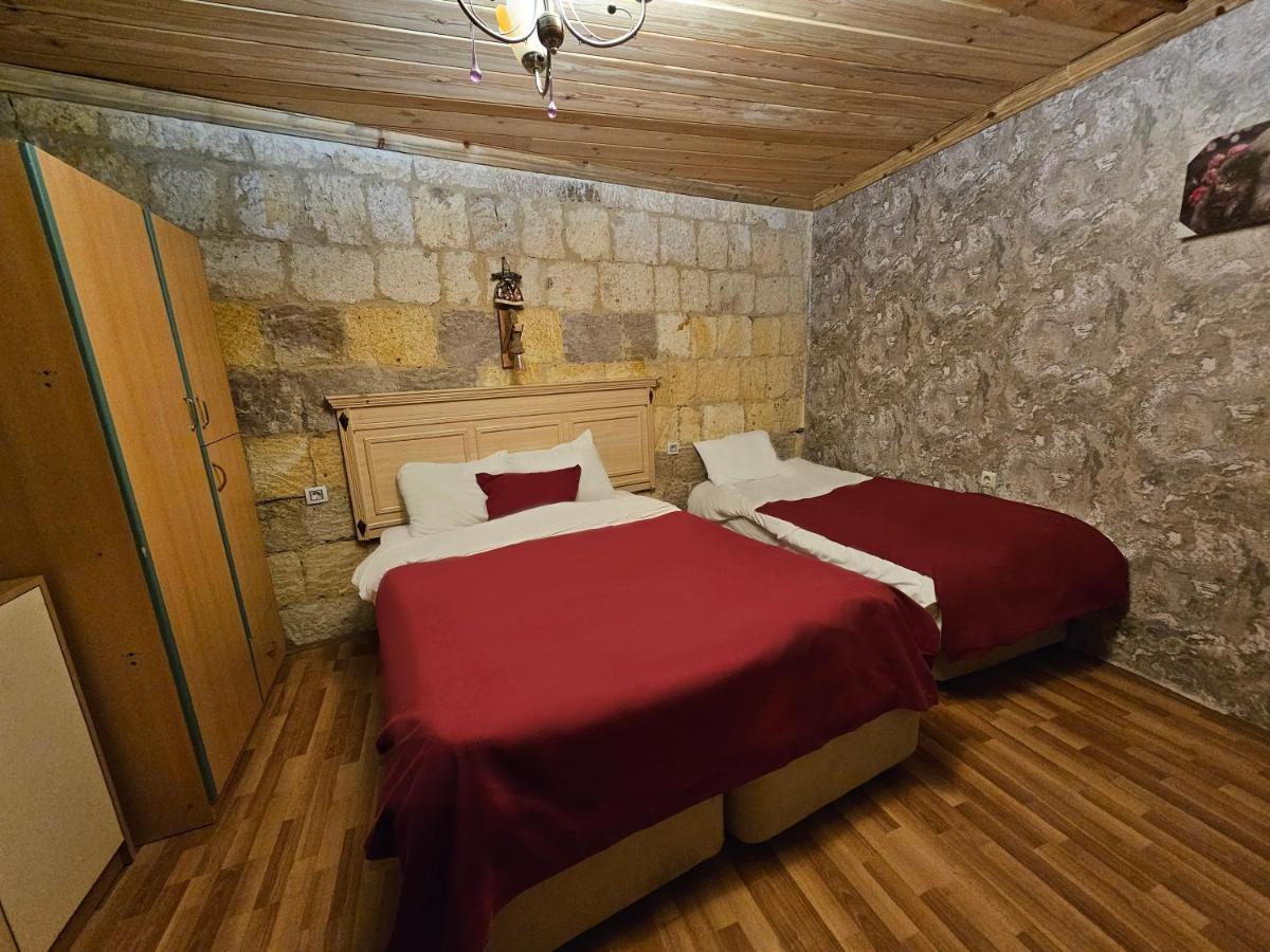 Sculpture Cappadocia Hotel ネヴシェヒル エクステリア 写真