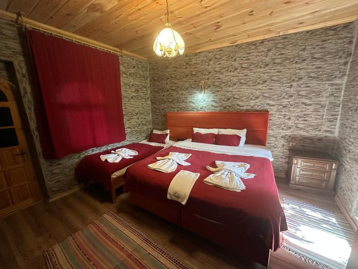 Sculpture Cappadocia Hotel ネヴシェヒル エクステリア 写真