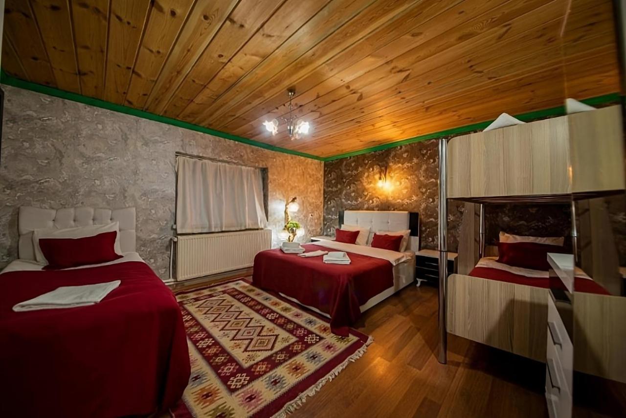 Sculpture Cappadocia Hotel ネヴシェヒル エクステリア 写真